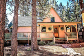 Kelley's Kabin-290 by Big Bear Vacations Big Bear Lake